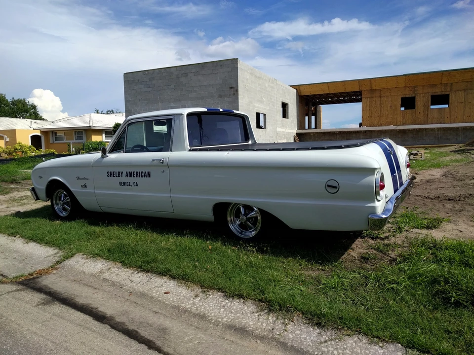 1963 Ford Falcon 1st Gen - Image 15 of 31
