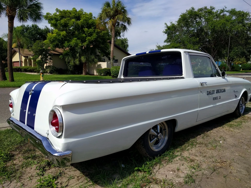 1963 Ford Falcon 1st Gen - Image 8 of 31