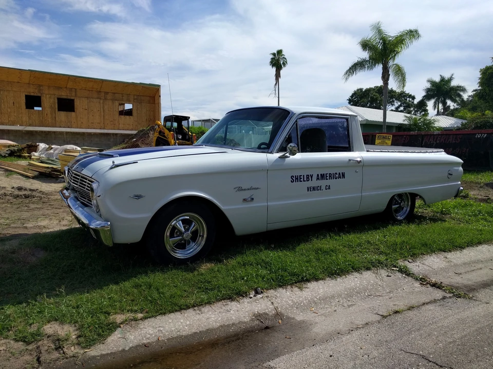 1963 Ford Falcon 1st Gen - Image 16 of 31