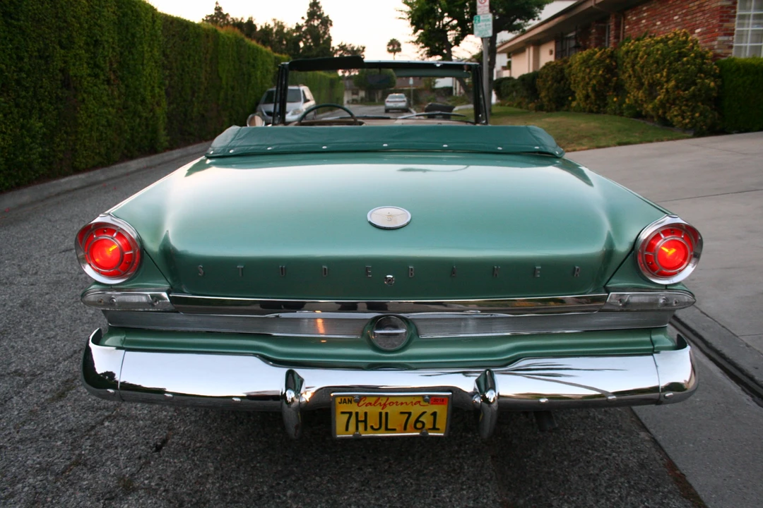 1963 Studebaker Lark - Image 12 of 31