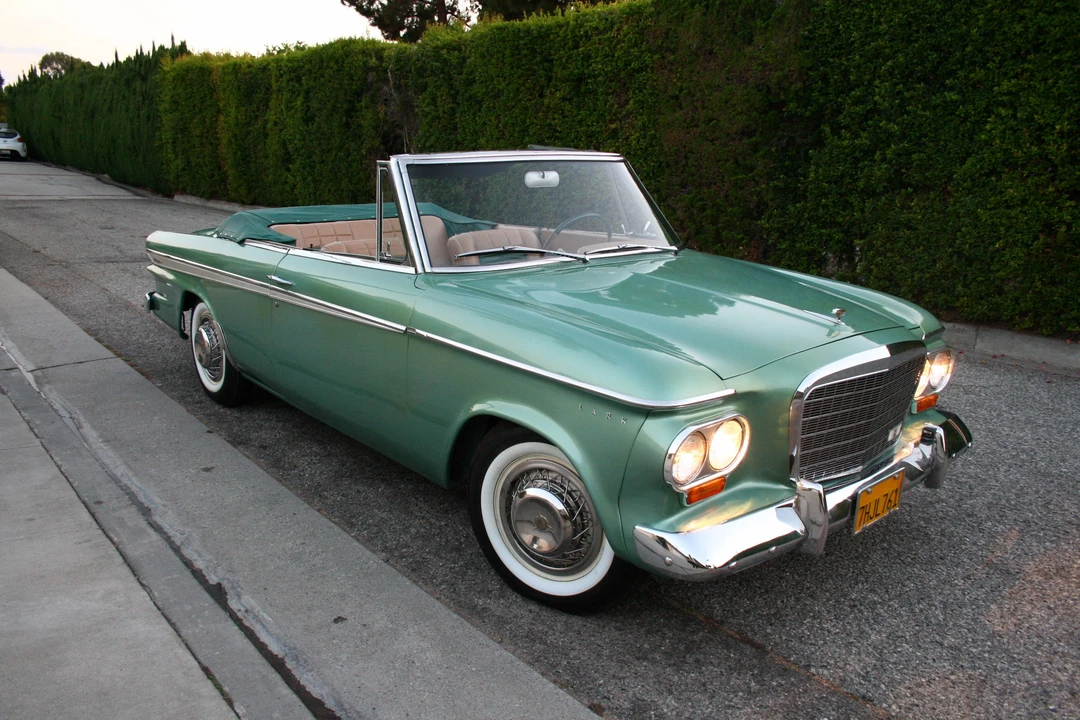 1963 Studebaker Lark - Image 2 of 31