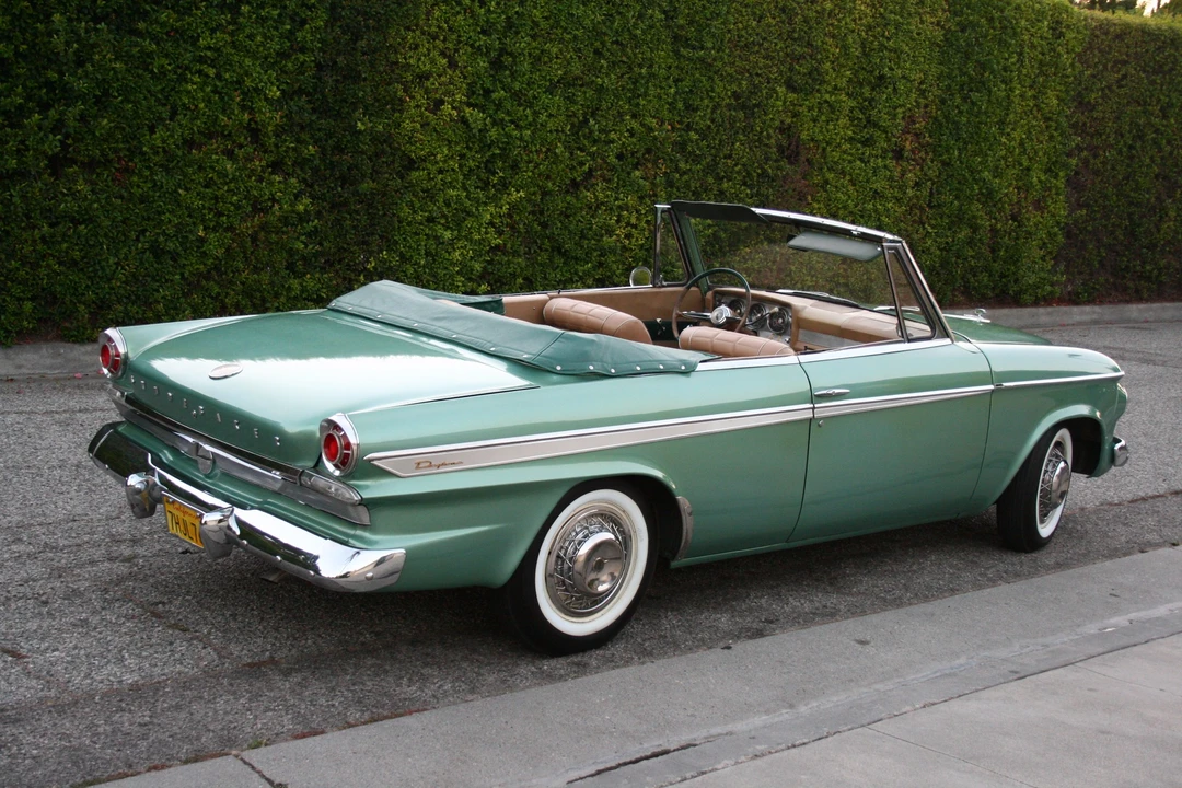 1963 Studebaker Lark - Image 8 of 31