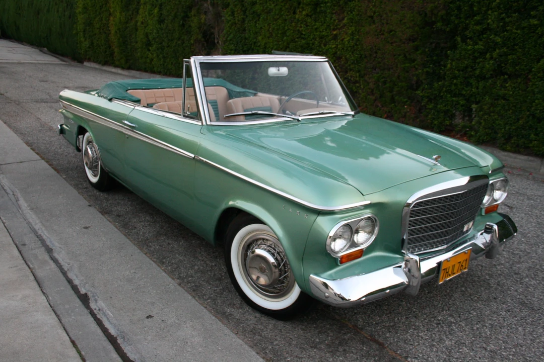 1963 Studebaker Lark - Image 3 of 31