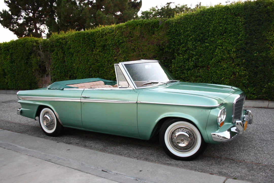 1963 Studebaker Lark - Image 9 of 31