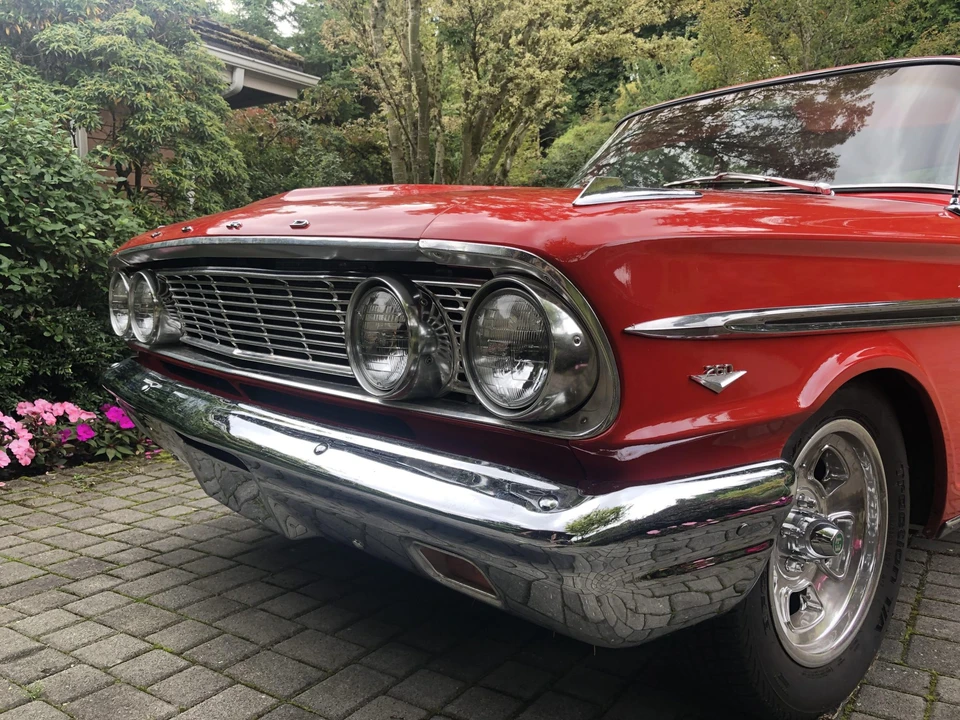 1964 Ford Fairlane 4th Gen - Image 13 of 31