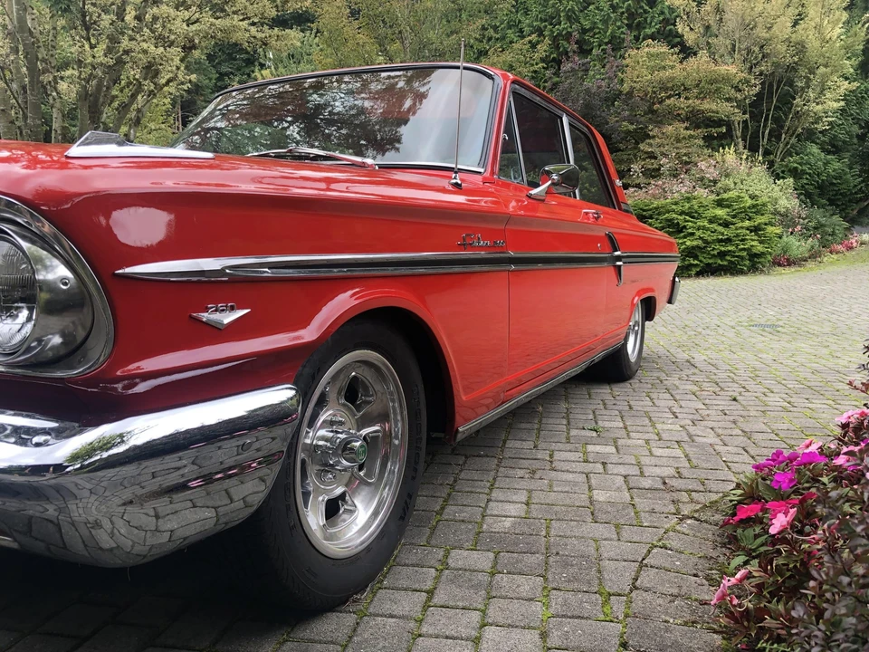 1964 Ford Fairlane 4th Gen - Image 14 of 31