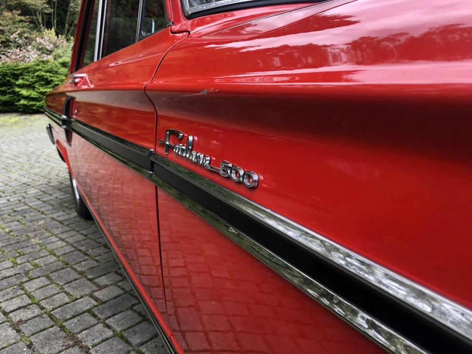 1964 Ford Fairlane 4th Gen - Image 27 of 31