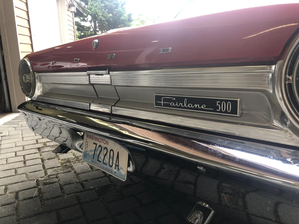 1964 Ford Fairlane 4th Gen - Image 21 of 31