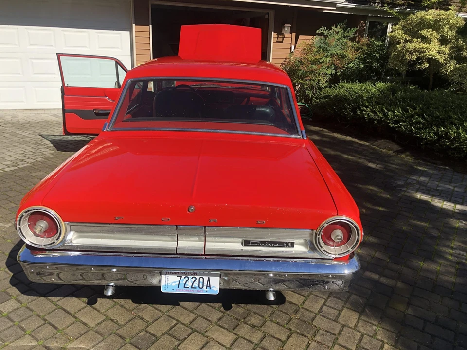 1964 Ford Fairlane 4th Gen - Image 5 of 31