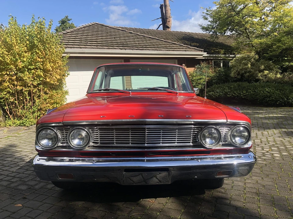 1964 Ford Fairlane 4th Gen - Image 9 of 31