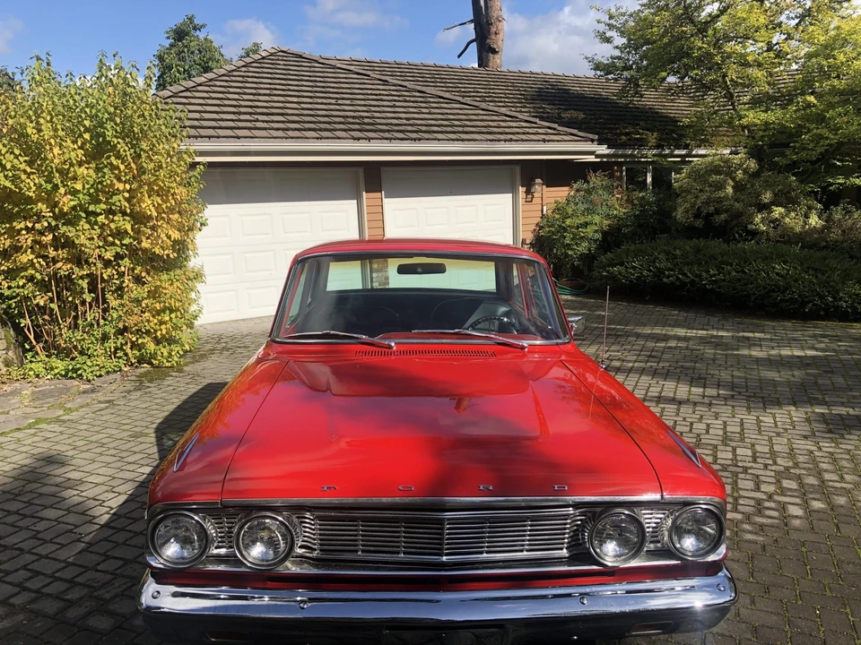 1964 Ford Fairlane 4th Gen - Image 10 of 31