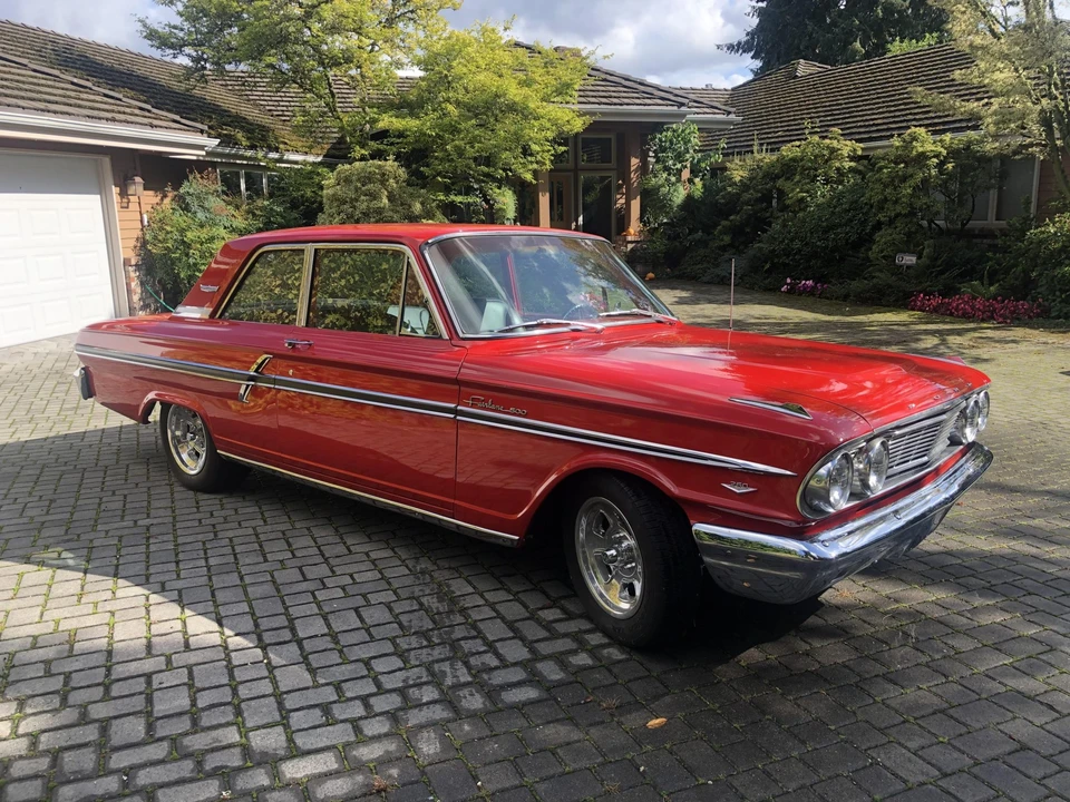 1964 Ford Fairlane 4th Gen - Image 8 of 31
