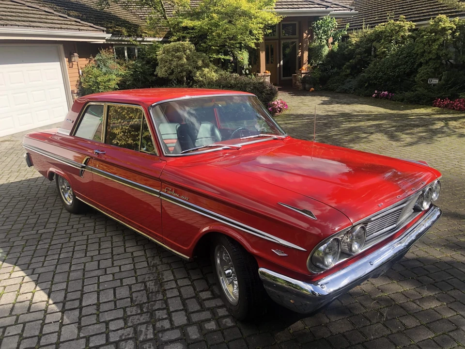 1964 Ford Fairlane 4th Gen - Image 12 of 31