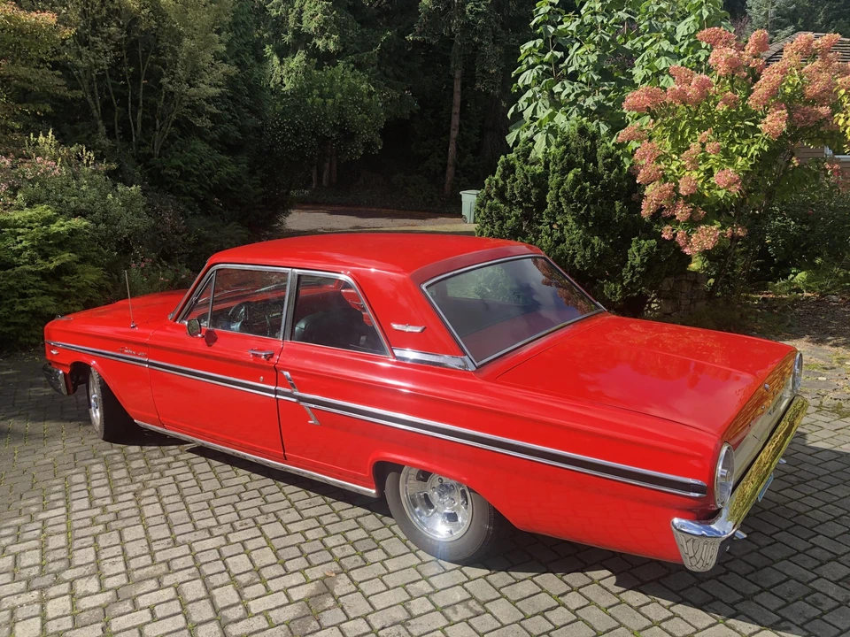1964 Ford Fairlane 4th Gen - Image 3 of 31