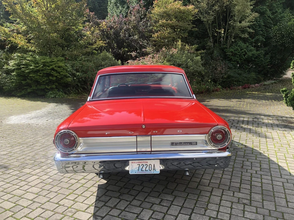 1964 Ford Fairlane 4th Gen - Image 4 of 31