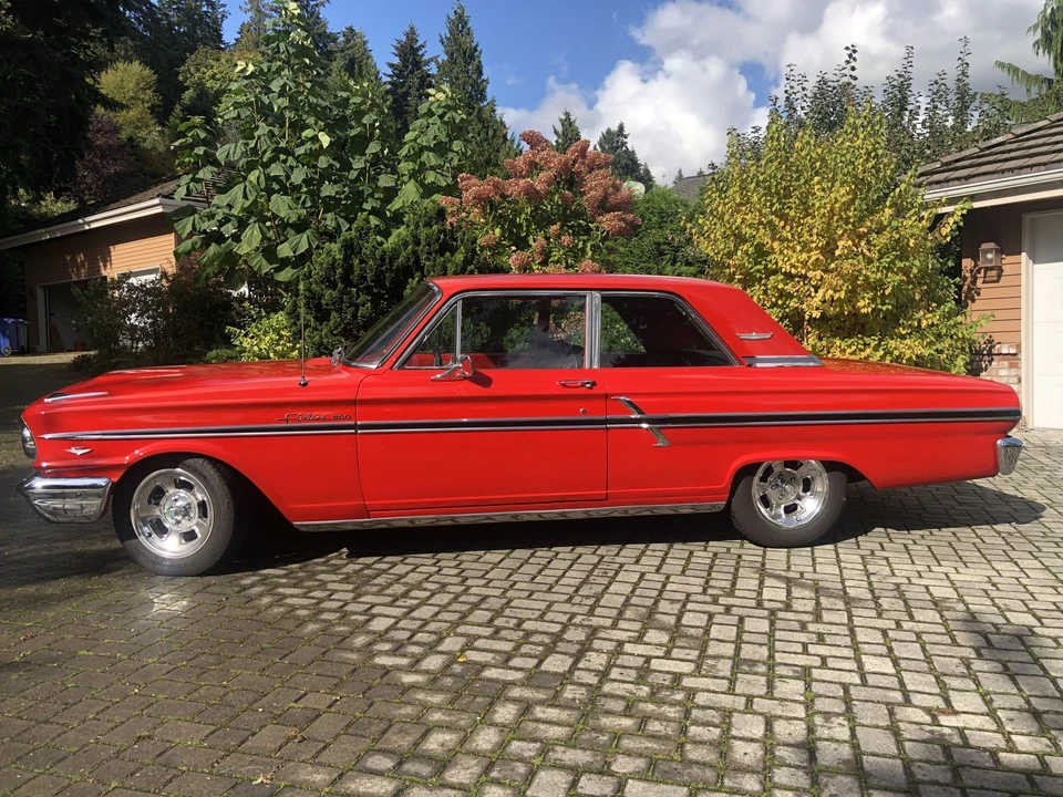 1964 Ford Fairlane 4th Gen - Image 2 of 31