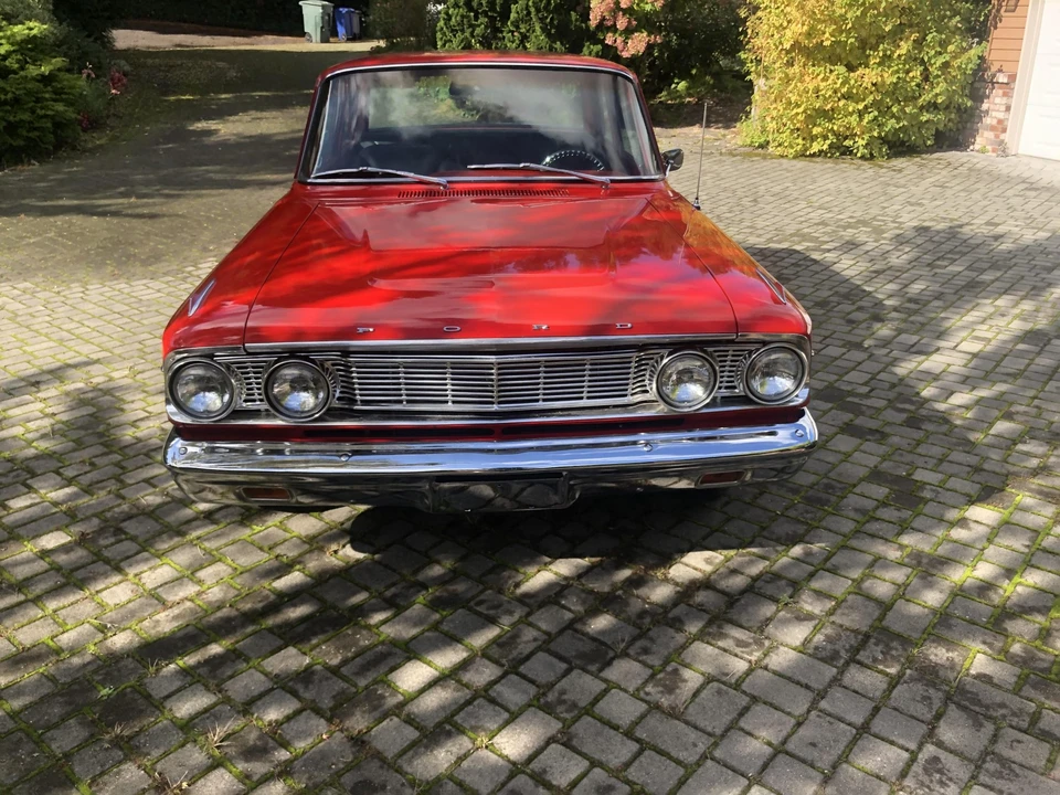 1964 Ford Fairlane 4th Gen - Image 11 of 31