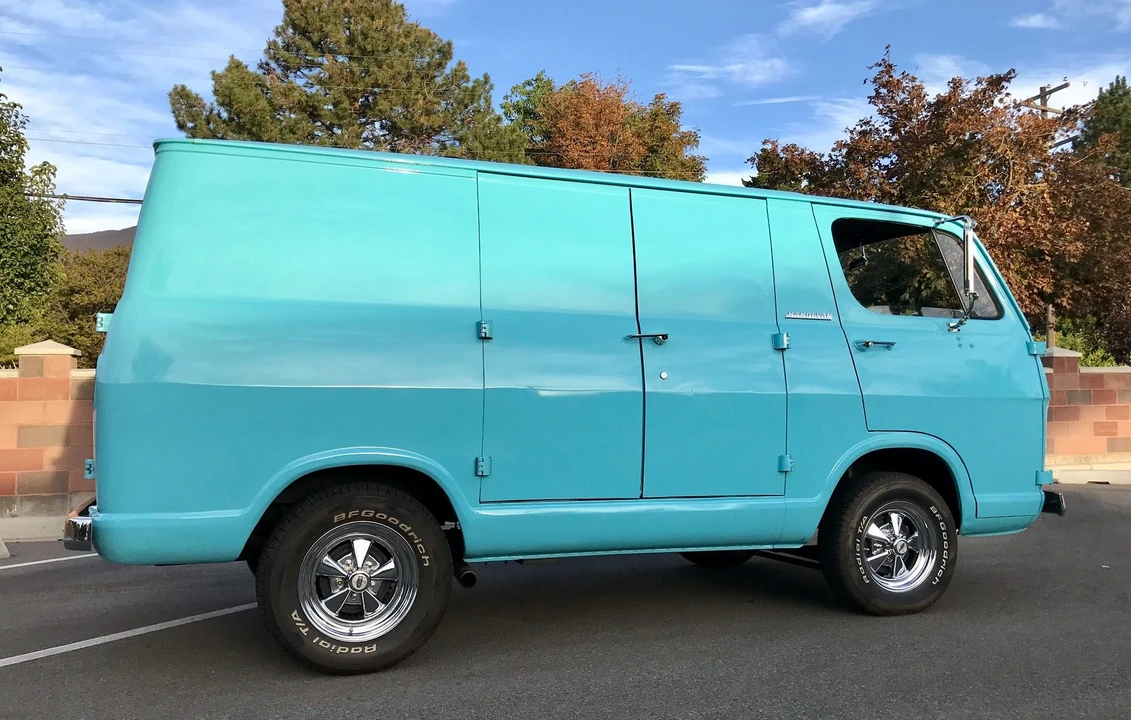 1964 GMC G-series Van - Image 3 of 31