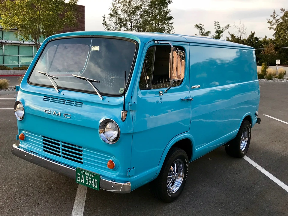 1964 GMC G-series Van - Image 2 of 31