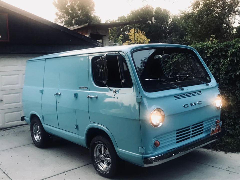 1964 GMC G-series Van - Image 6 of 31