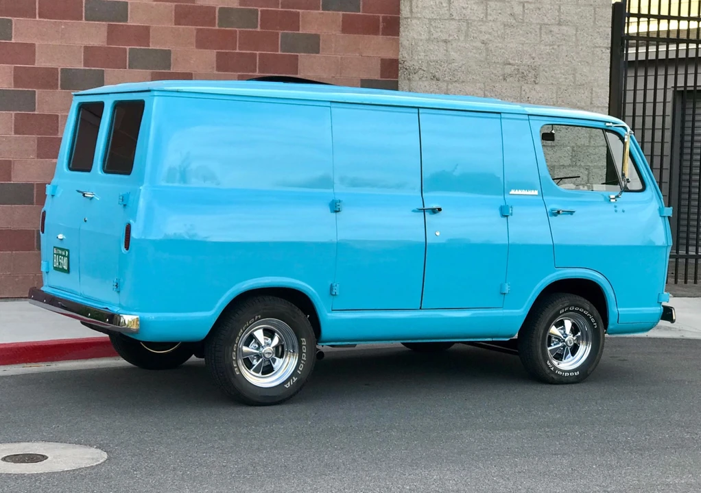 1964 GMC G-series Van - Image 4 of 31