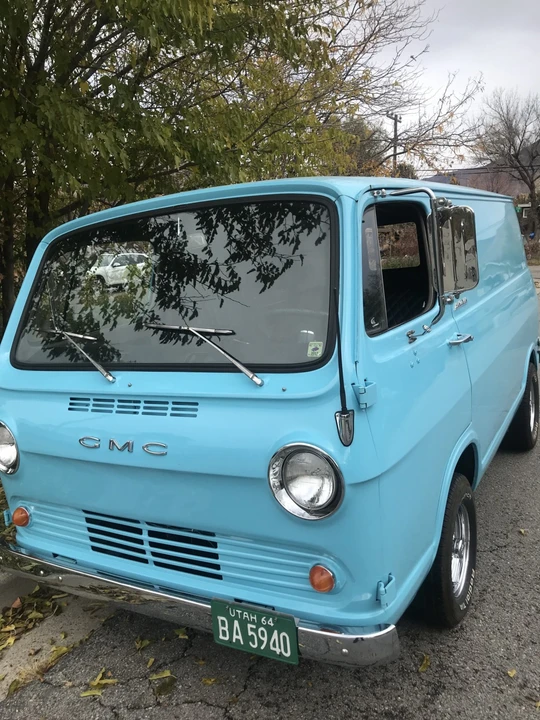 1964 GMC G-series Van - Image 7 of 31