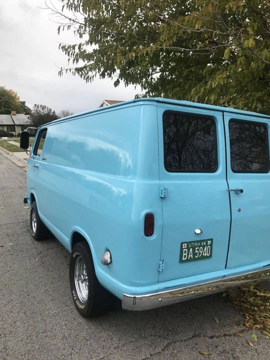 1964 GMC G-series Van - Image 10 of 31