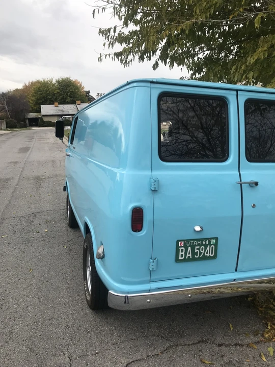 1964 GMC G-series Van - Image 11 of 31