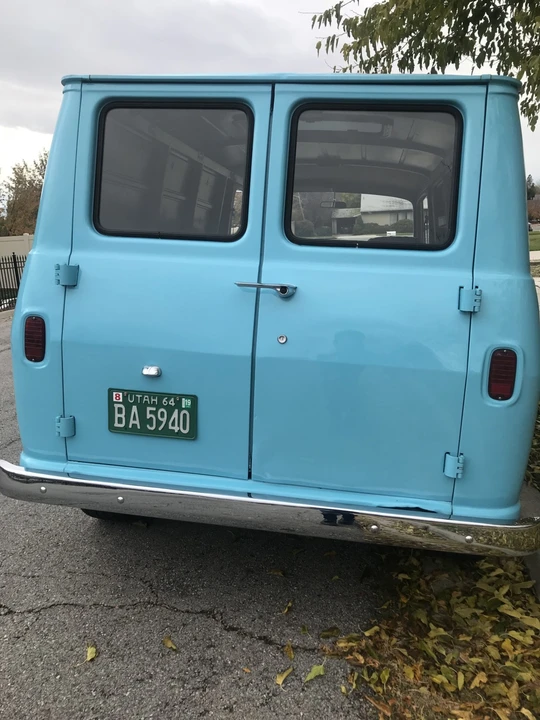 1964 GMC G-series Van - Image 12 of 31