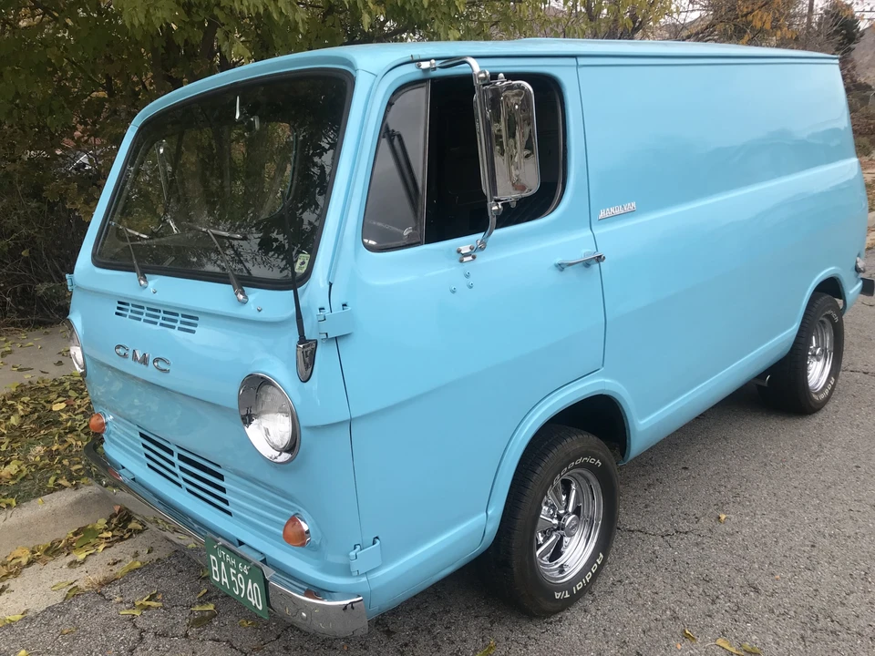 1964 GMC G-series Van - Image 15 of 31