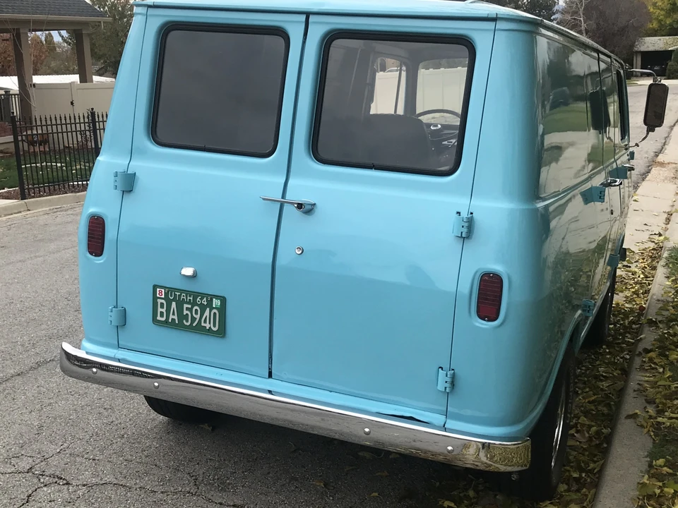 1964 GMC G-series Van - Image 17 of 31