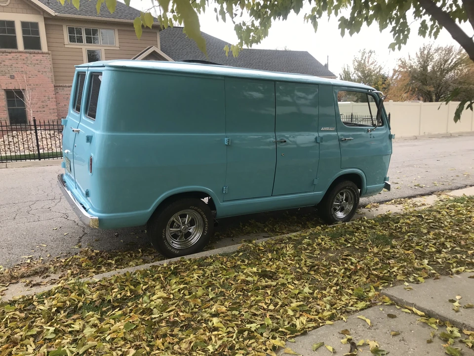 1964 GMC G-series Van - Image 5 of 31