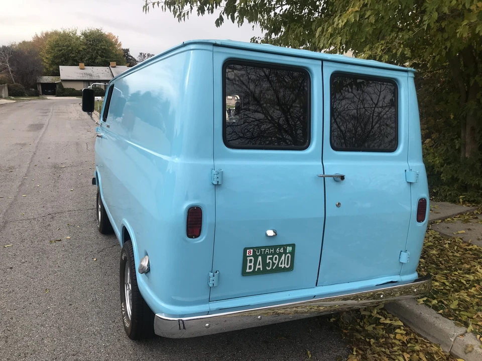 1964 GMC G-series Van - Image 18 of 31