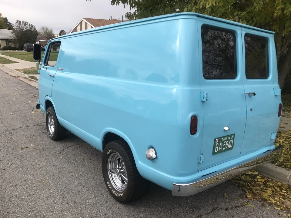 1964 GMC G-series Van - Image 19 of 31