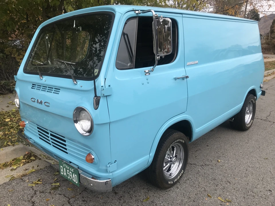 1964 GMC G-series Van - Image 20 of 31