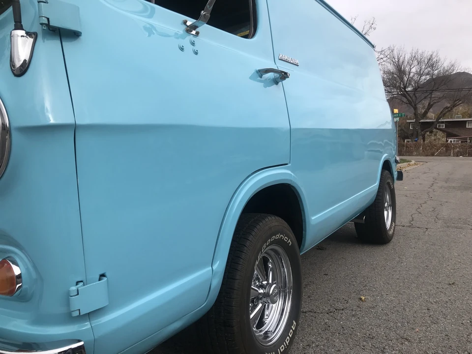 1964 GMC G-series Van - Image 21 of 31