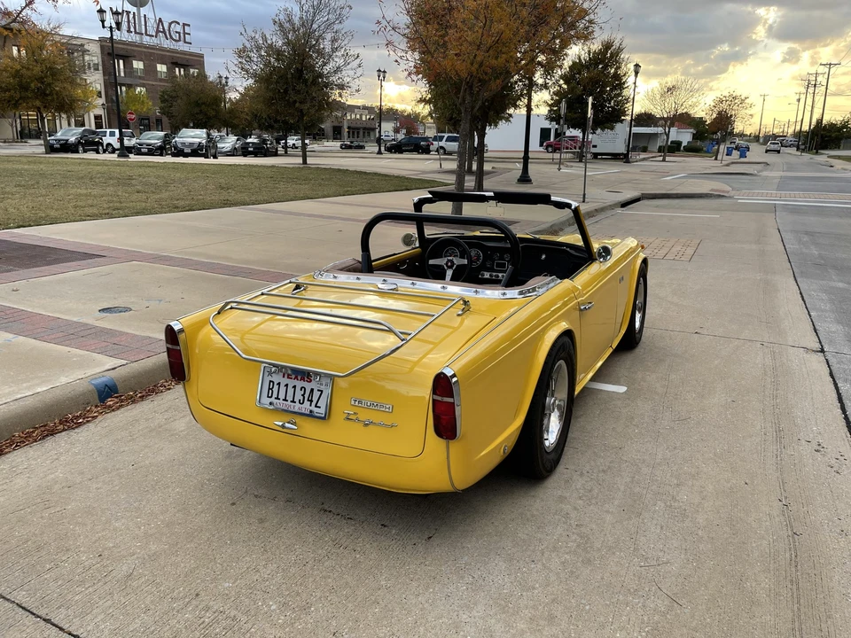 1964 Triumph TR4 - Image 19 of 31