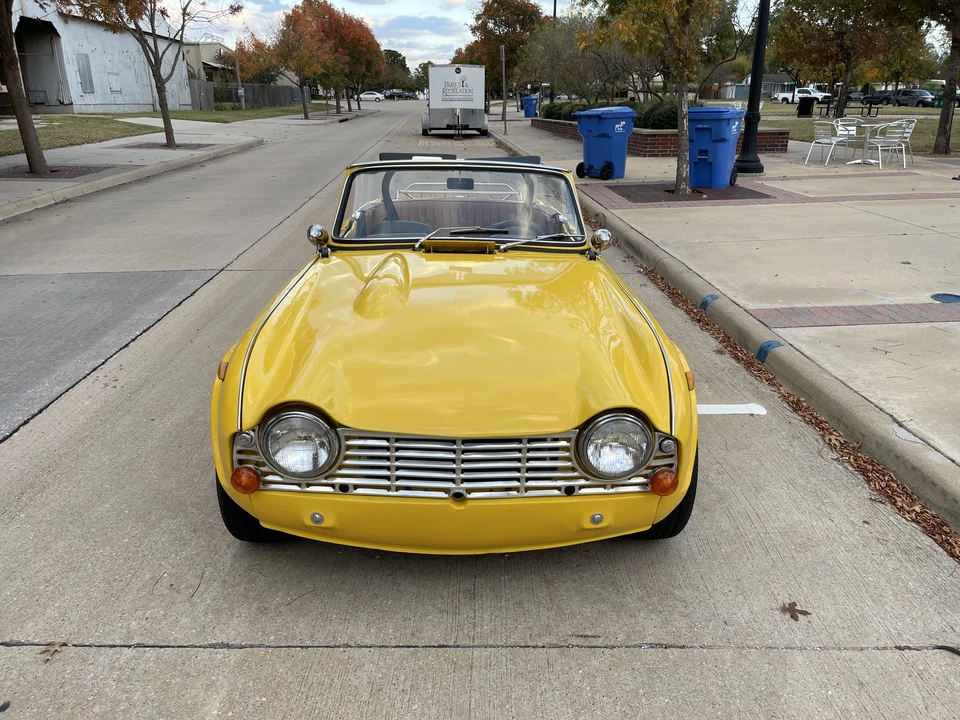 1964 Triumph TR4 - Image 31 of 31