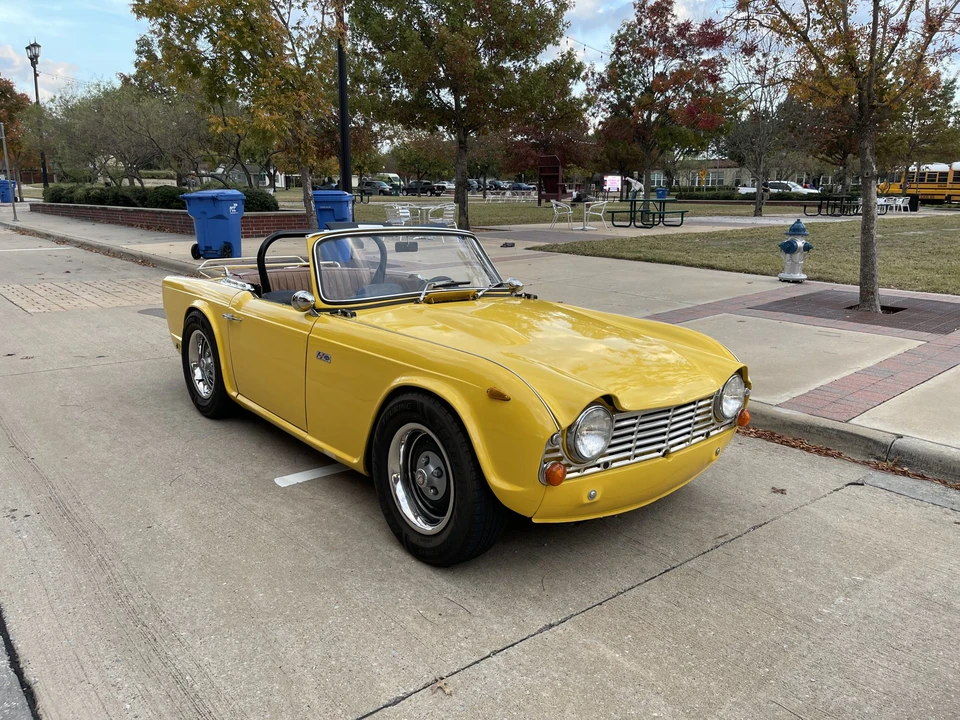 1964 Triumph TR4 - Image 28 of 31