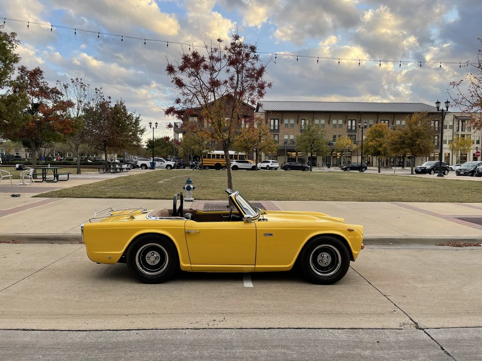 1964 Triumph TR4 - Image 24 of 31