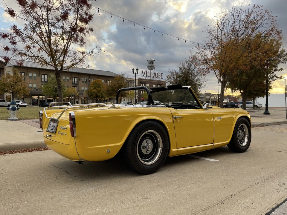 1964 Triumph TR4 - Image 21 of 31