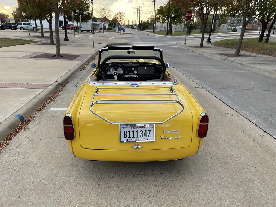1964 Triumph TR4 - Image 14 of 31