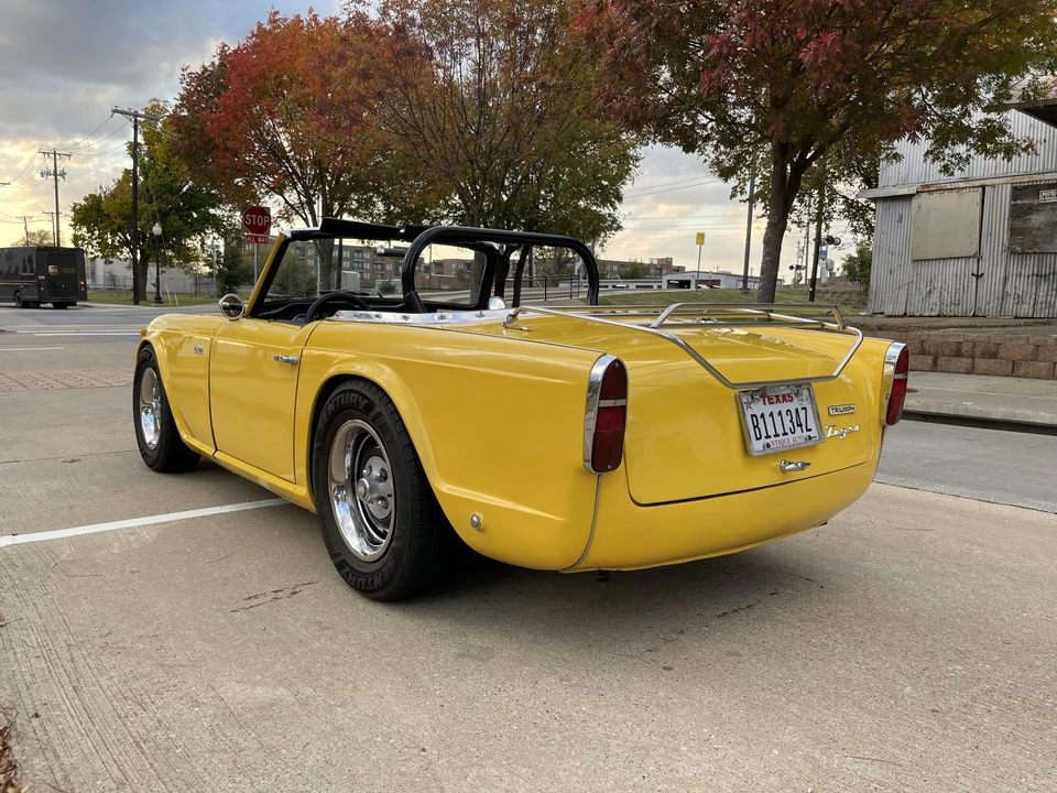 1964 Triumph TR4 - Image 11 of 31