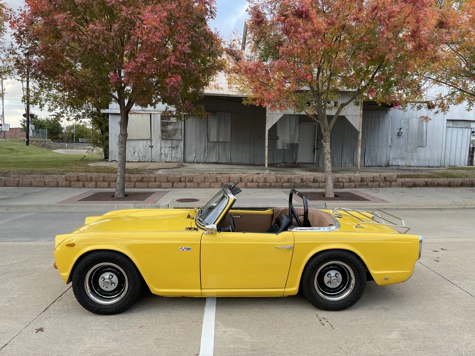 1964 Triumph TR4 - Image 7 of 31