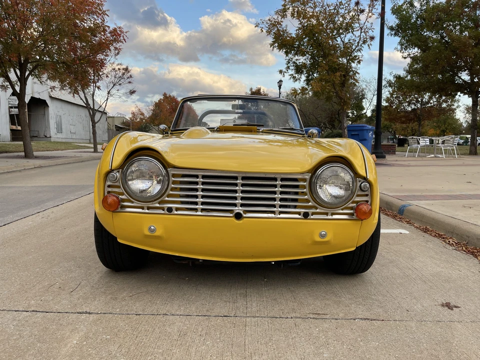 1964 Triumph TR4 - Image 30 of 31