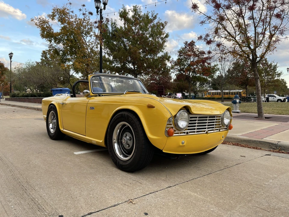 1964 Triumph TR4 - Image 29 of 31