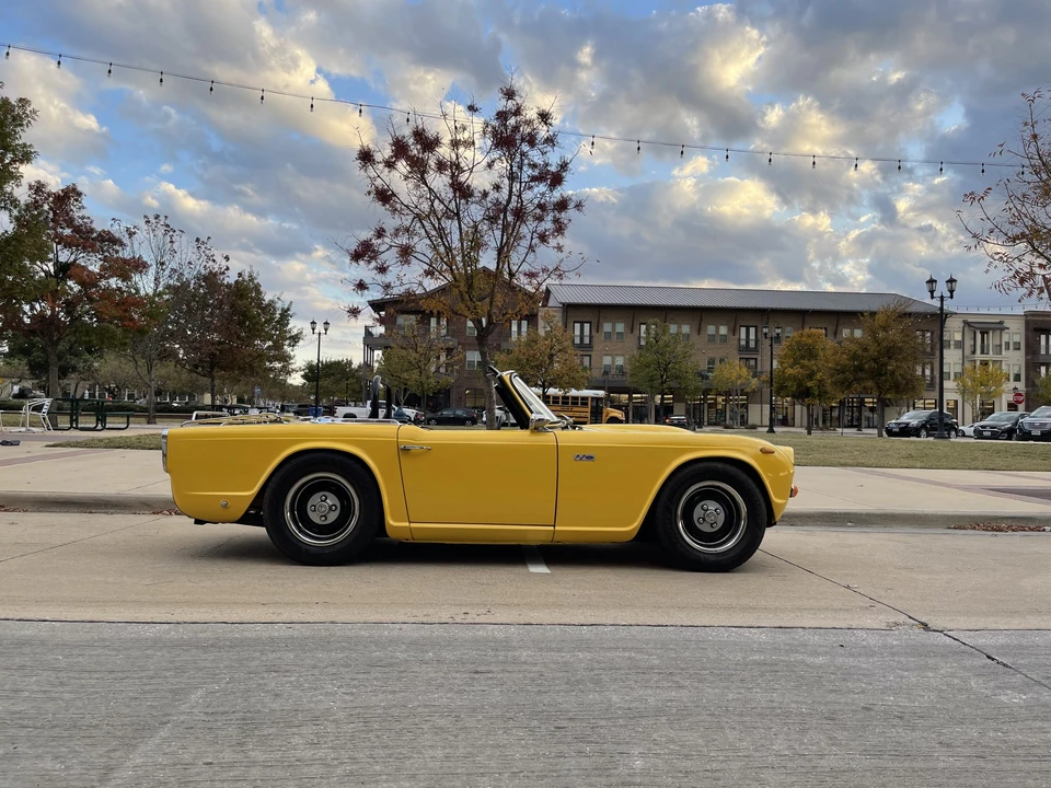 1964 Triumph TR4 - Image 22 of 31