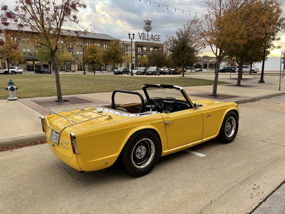 1964 Triumph TR4 - Image 20 of 31