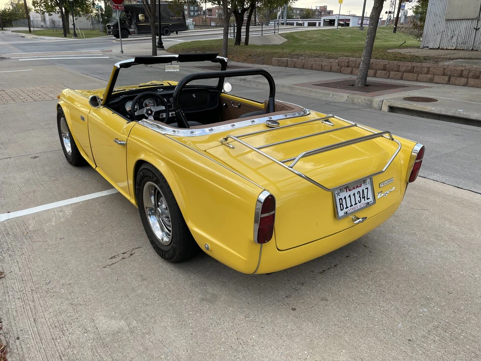 1964 Triumph TR4 - Image 12 of 31
