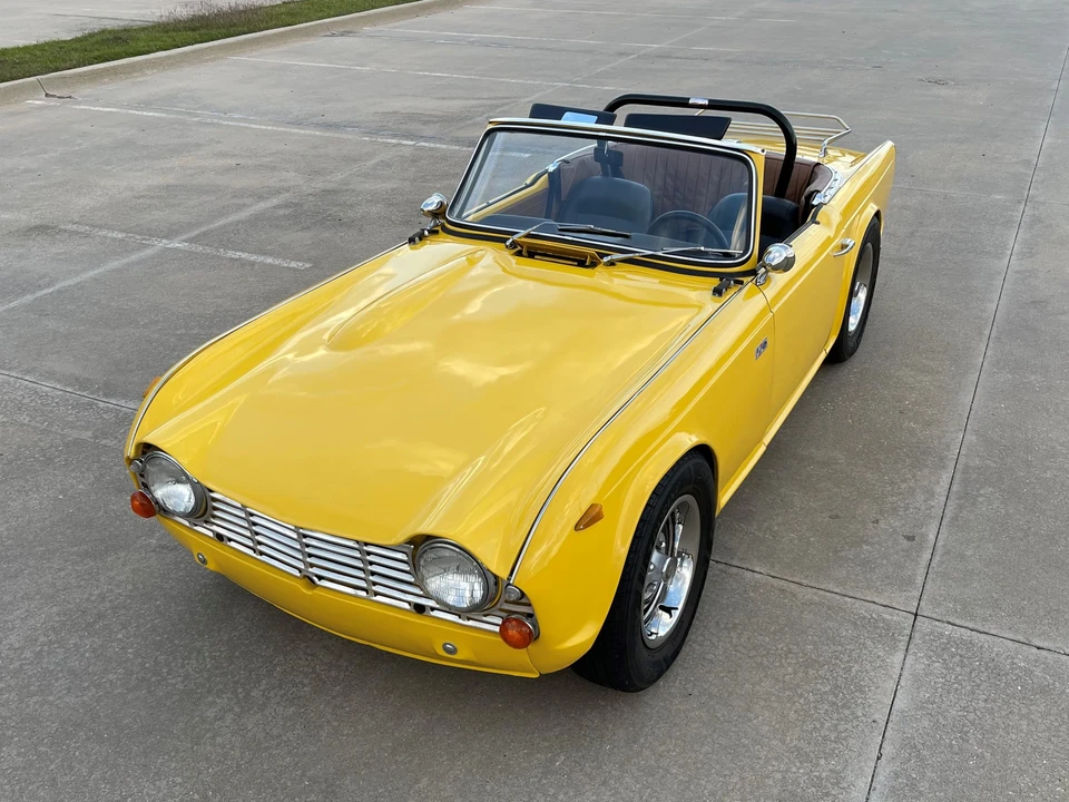 1964 Triumph TR4 - Image 2 of 31